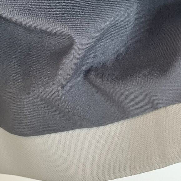 Halogen Cream & Grey Striped Jacket Coat - Picture 11 of 16